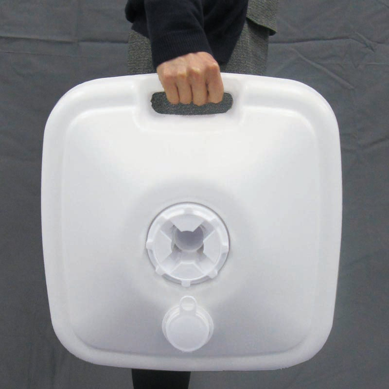 注水式のぼり竿用スタンド 16L 1台