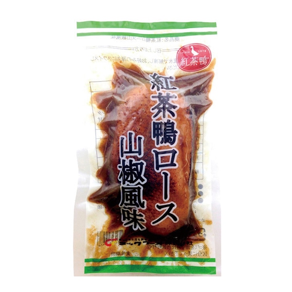紅茶鴨ロース　山椒風味 200g 冷凍 1袋※軽（ご注文単位1袋）※注文上限数12まで【直送品】