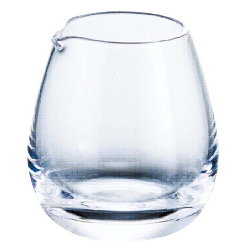 ガラス　クリーマー　NO.1060   1個（ご注文単位1個）【直送品】