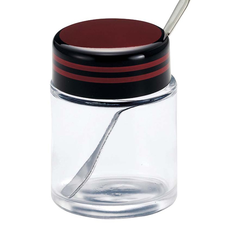 エムタカ からし入れ NO.206 1個(ご注文単位1個)【直送品】