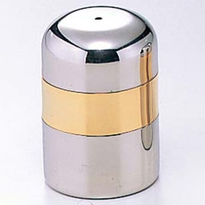 メタリック 塩入れ NO.225 1個(ご注文単位1個)【直送品】
