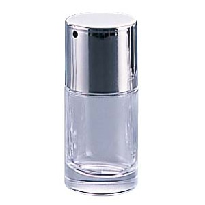 エムタカ 塩入れ NO.227(1つ穴) ガラス製 1個(ご注文単位1個)【直送品】