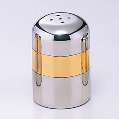 メタリック こしょう入れ NO.235 1個(ご注文単位1個)【直送品】
