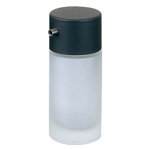 しょう油さし NO.317 ガラス製(フロスト加工) 1個(ご注文単位1個)【直送品】