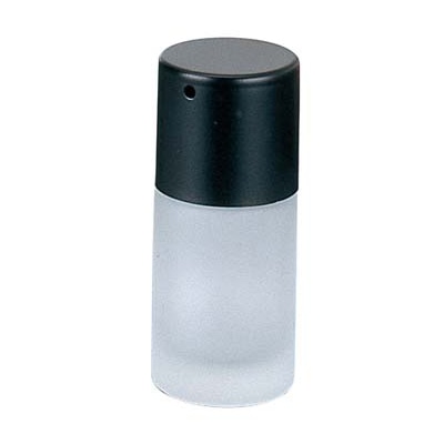 塩入れ NO.327 ガラス製(フロスト加工) 1個(ご注文単位1個)【直送品】