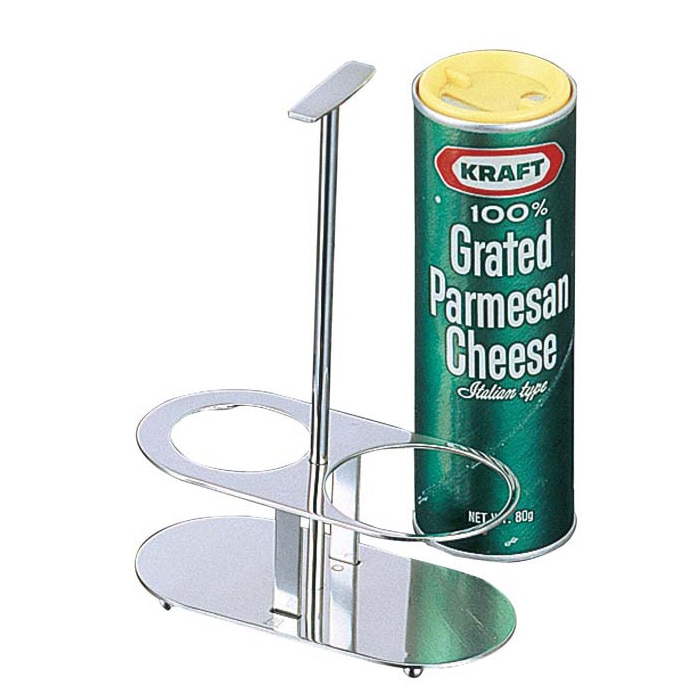 粉チーズ・タバスコ入れ NO.4200BSS 1個(ご注文単位1個)【直送品】