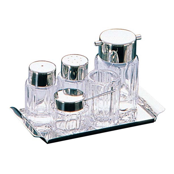 エムタカ カスタートレー NO.5526TSS 173×86 角 1個(ご注文単位1個)【直送品】