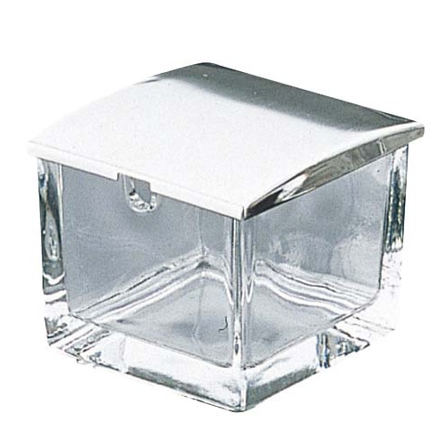 エムタカ ガラス 薬味入れ NO.871 1個(ご注文単位1個)【直送品】