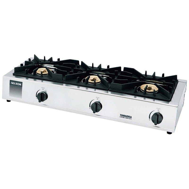 シルクルーム　ガステーブル　ガッツNO.3 SK-3　LP  1個（ご注文単位1個）【直送品】