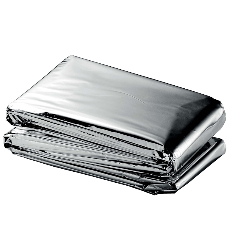 サバイバルシート（防寒・保温シート）4062   1個（ご注文単位1個）【直送品】