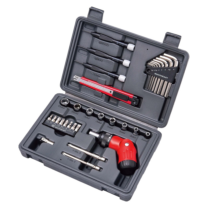 パーソナルツールセット PTS-32 1個(ご注文単位1個)【直送品】