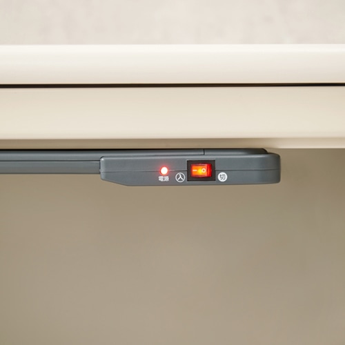 萩原 デスクヒーター  KH1800 1台（ご注文単位1台）【直送品】