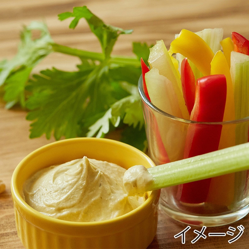 メゼ　フムス　ハーブ 70g  1個※軽（ご注文単位60個）【直送品】