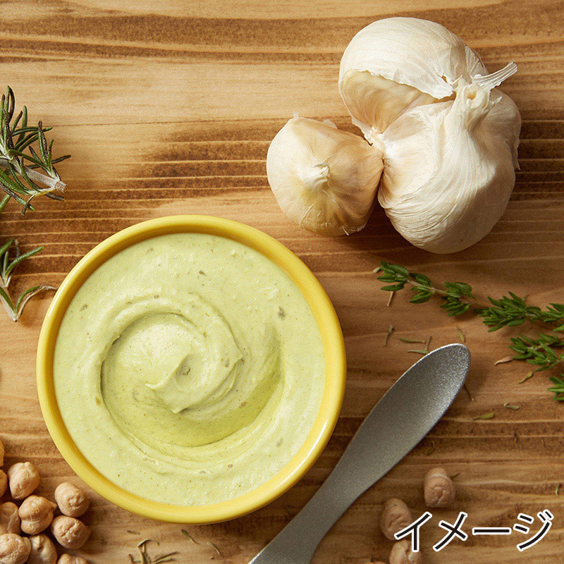 メゼ　フムス　ハーブ 70g  1個※軽（ご注文単位60個）【直送品】