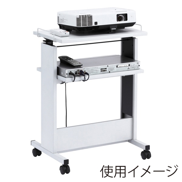 サンワサプライ プロジェクター台 高さ調節可 PR-8 1台（ご注文単位1台）【直送品】