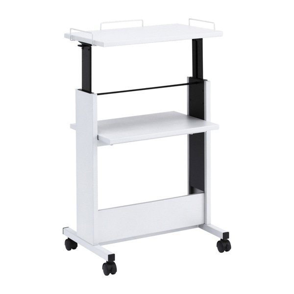 サンワサプライ プロジェクター台 高さ調節可 PR-8 1台（ご注文単位1台）【直送品】