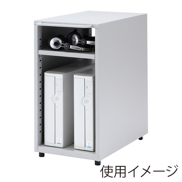 サンワサプライ CPUボックス SH-FDCPU2 1台（ご注文単位1台）【直送品】