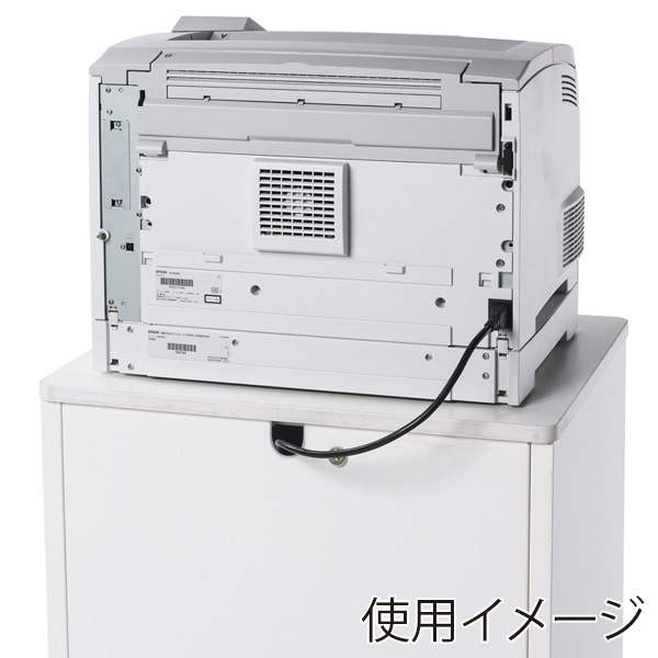 サンワサプライ 機器設置台 汎用タイプ 鍵付き PR-13 1個(ご注文単位1個)【直送品】