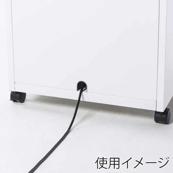 サンワサプライ 機器設置台 汎用タイプ 鍵付き PR-13 1個(ご注文単位1個)【直送品】