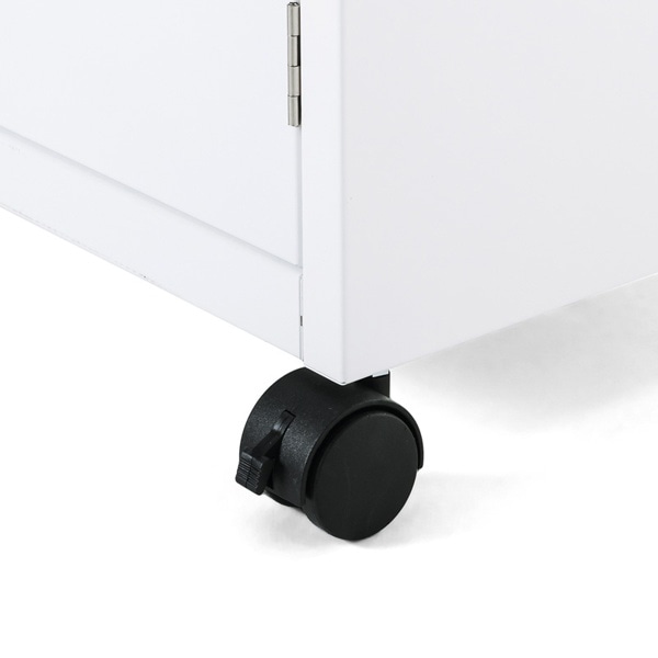 サンワサプライ 機器設置台 汎用タイプ 鍵付き PR-13 1個(ご注文単位1個)【直送品】