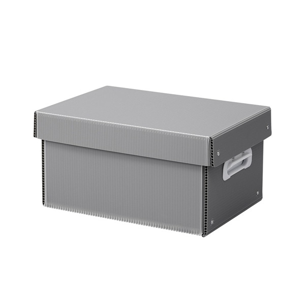 サンワサプライ プラダン製スマホ収納ケース 22台用 CAI-CABPD41 1個(ご注文単位1個)【直送品】