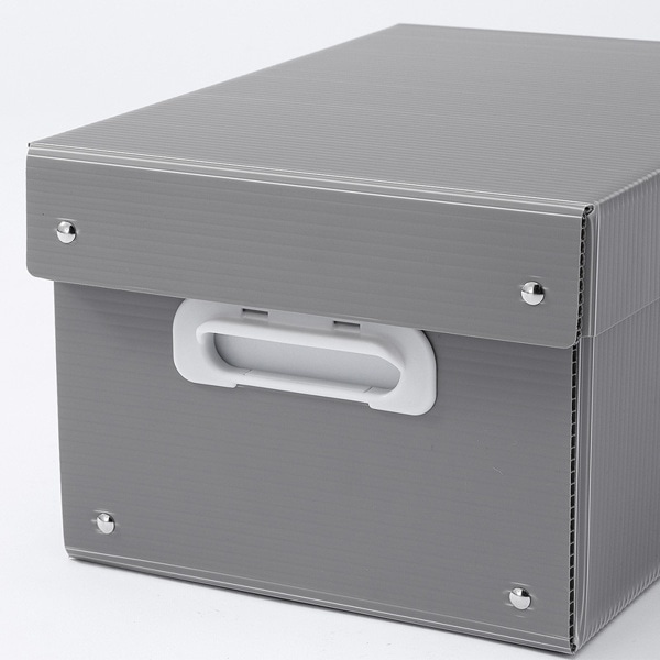 サンワサプライ プラダン製スマホ収納ケース 22台用 CAI-CABPD41 1個(ご注文単位1個)【直送品】