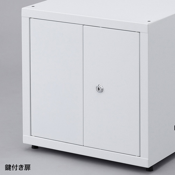 サンワサプライ セキュリティボックス RAC-SLBOX5 1個（ご注文単位1個）【直送品】