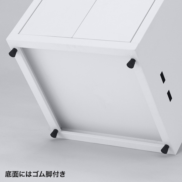 サンワサプライ セキュリティボックス RAC-SLBOX5 1個（ご注文単位1個）【直送品】