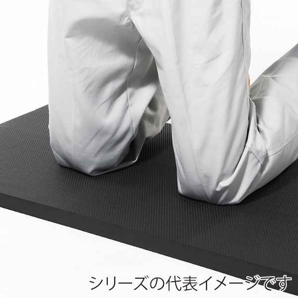 サンワサプライ 疲労軽減マット 600×450mm SNC-MAT4 1個(ご注文単位1個)【直送品】