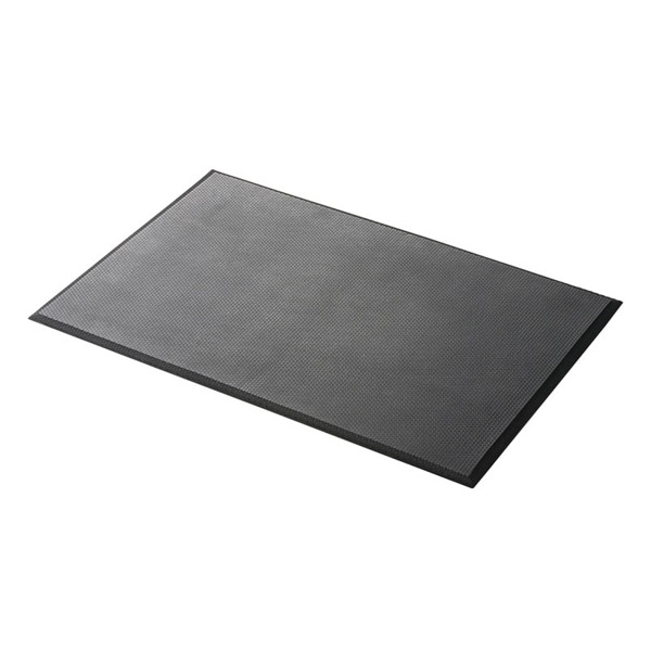 サンワサプライ 疲労軽減導電マット 900×600mm SNC-MAT7 1個（ご注文単位1個）【直送品】