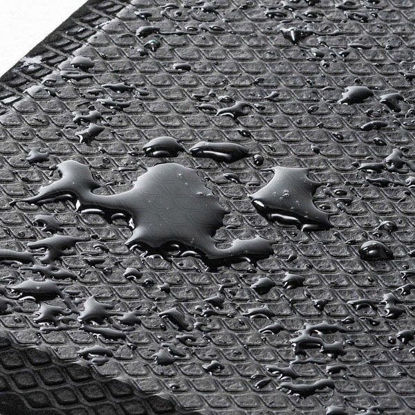 サンワサプライ 疲労軽減導電マット 900×600mm SNC-MAT7 1個（ご注文単位1個）【直送品】