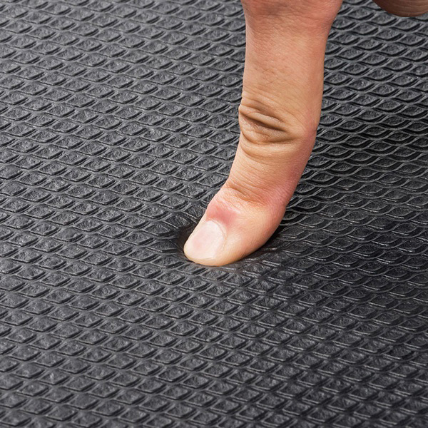 サンワサプライ 疲労軽減導電マット 900×600mm SNC-MAT7 1個（ご注文単位1個）【直送品】