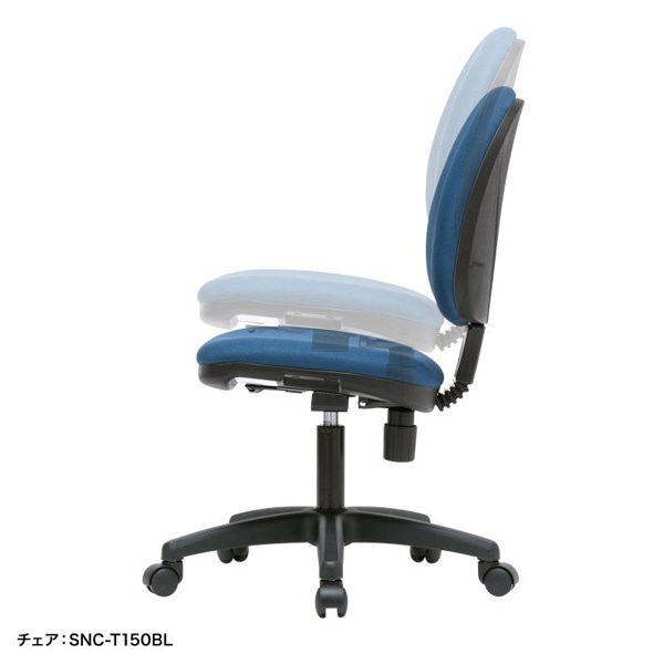 サンワサプライ OAチェア用シリンダー 一般用タイプ SNC-CYL4 1個（ご注文単位1個）【直送品】