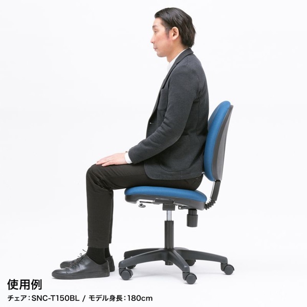 サンワサプライ OAチェア用シリンダー 一般用タイプ SNC-CYL4 1個（ご注文単位1個）【直送品】