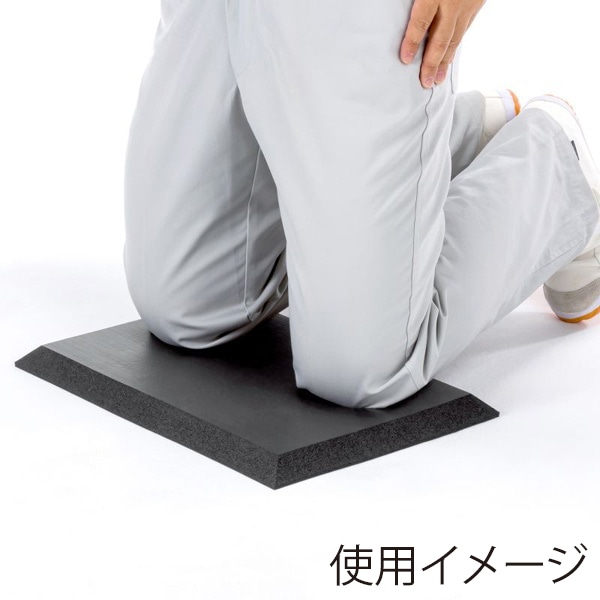 サンワサプライ 疲労軽減マット 440×300mm SNC-MAT10 1個（ご注文単位1個）【直送品】