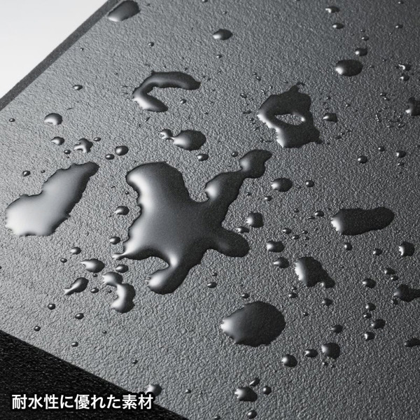 サンワサプライ 疲労軽減マット 440×300mm SNC-MAT10 1個（ご注文単位1個）【直送品】