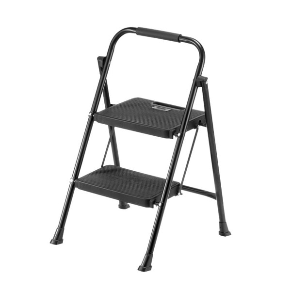 サンワサプライ 2段脚立 STL-1 1個（ご注文単位1個）【直送品】