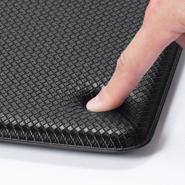 サンワサプライ 疲労軽減マット 900×600mm 軟質 SNC-MAT11 1個（ご注文単位1個）【直送品】