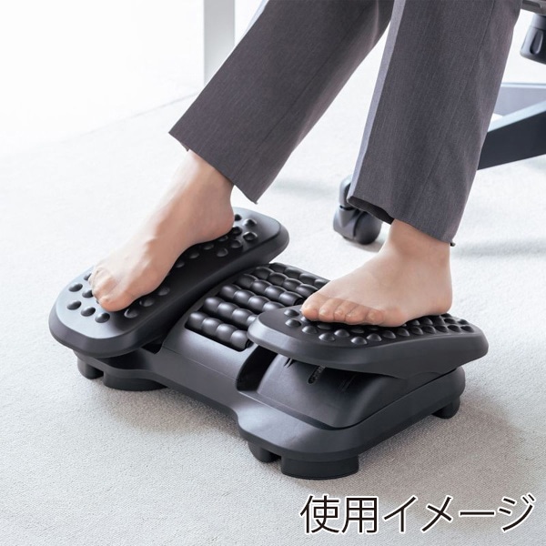 サンワサプライ フットレスト MR-FR7 1個(ご注文単位1個)【直送品】