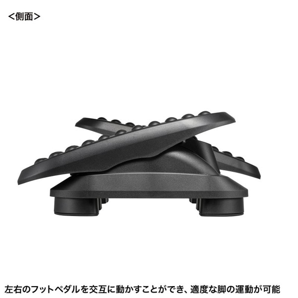 サンワサプライ フットレスト MR-FR7 1個(ご注文単位1個)【直送品】