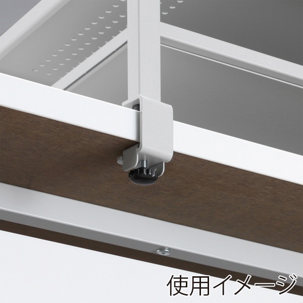 サンワサプライ プリンタステーション ライトグレー MR-PS3 1個（ご注文単位1個）【直送品】