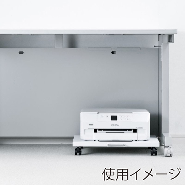 サンワサプライ プリンタスタンド 480×445×78mm LPS-T111 1個(ご注文単位1個)【直送品】