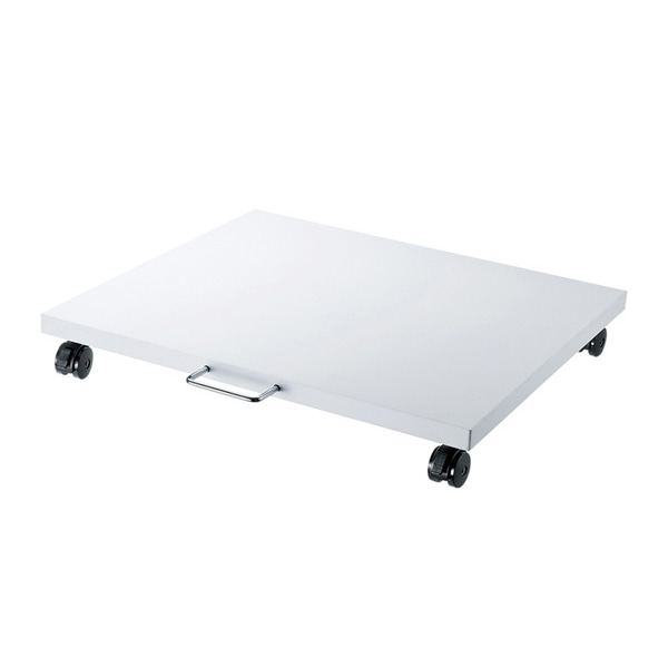 サンワサプライ プリンタスタンド 500×545×78mm LPS-T100N 1個（ご注文単位1個）【直送品】