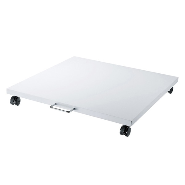 サンワサプライ プリンタスタンド 600×645×78mm LPS-T101N 1個（ご注文単位1個）【直送品】