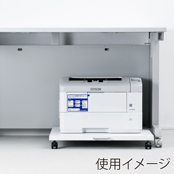 サンワサプライ プリンタスタンド 600×645×78mm LPS-T101N 1個（ご注文単位1個）【直送品】