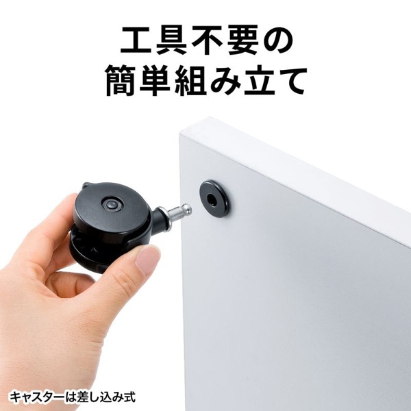サンワサプライ プリンタスタンド 600×645×78mm LPS-T101N 1個（ご注文単位1個）【直送品】