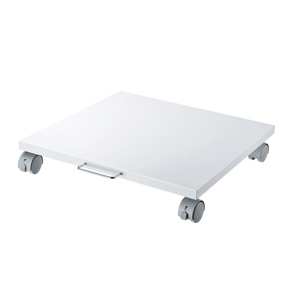 サンワサプライ プリンタスタンド 500×535×90mm LPS-T5050F 1個（ご注文単位1個）【直送品】