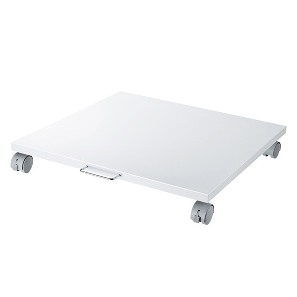 サンワサプライ プリンタスタンド 600×635×90mm LPS-T6060F 1個（ご注文単位1個）【直送品】