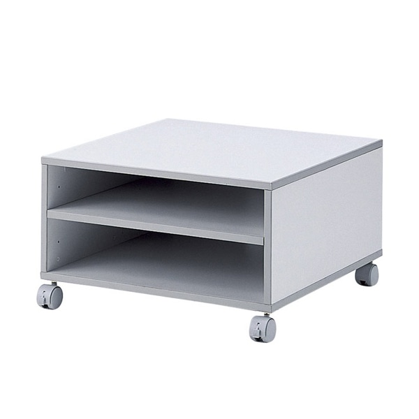 サンワサプライ レーザープリンタスタンド 600×600×350mm LPS-T103KN 1個（ご注文単位1個）【直送品】