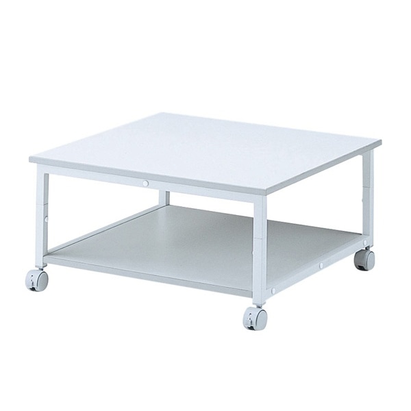 サンワサプライ レーザープリンタスタンド 700×700mm LPS-T105N2 1個（ご注文単位1個）【直送品】